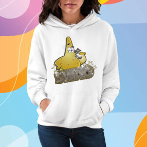 Swag Spongebob Squarepants T-Shirt Hoodie