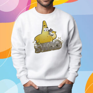 Swag Spongebob Squarepants T-Shirt Sweatshirt