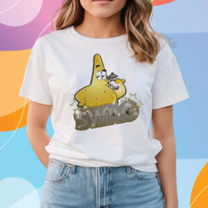 Swag Spongebob Squarepants T-Shirts