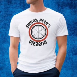 Sweet Pete’s Pizzeria T-Shirt