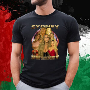 Sydney Sweeney Vintage T-Shirt