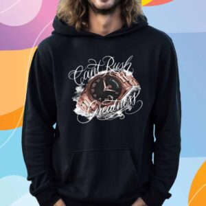 Syna X Crg Can't Rush Greatness T-Shirt