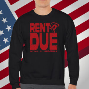 Syna X Nemzzz Rents Due T-Shirt