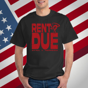 Syna X Nemzzz Rents Due T-Shirt