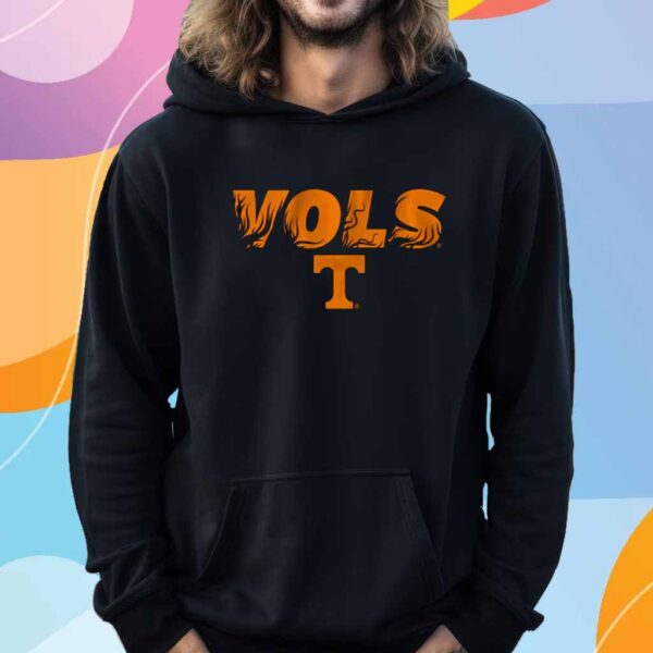 TENNESSEE FOOTBALL DARK MODE VOLS SHIRT