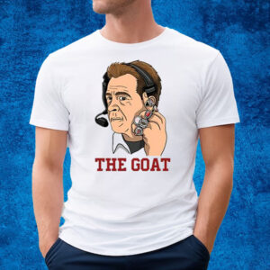 THE GOAT NS T-SHIRT