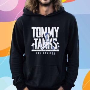 TOMMY EDMAN TOMMY TANKS SHIRT