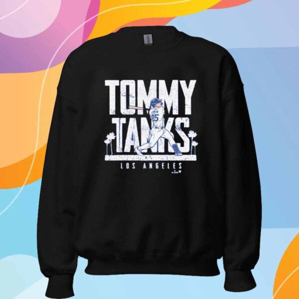 TOMMY EDMAN TOMMY TANKS SHIRT