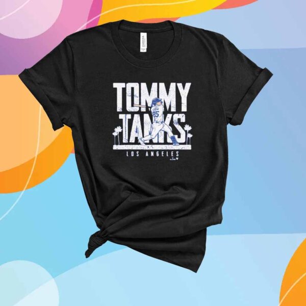 TOMMY EDMAN TOMMY TANKS SHIRT