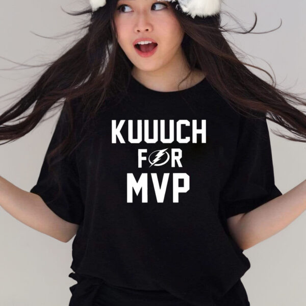 Tampa Kuuuch For Mvp T-Shirts