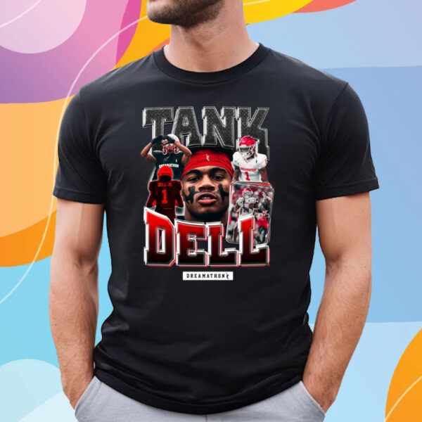 Tank Dell Dreamathon T-Shirt