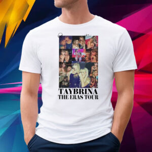 Taybrina The Eras Tour T-Shirt