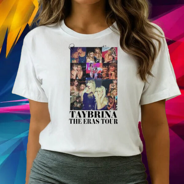 Taybrina The Eras Tour T-Shirt Sweatshirt