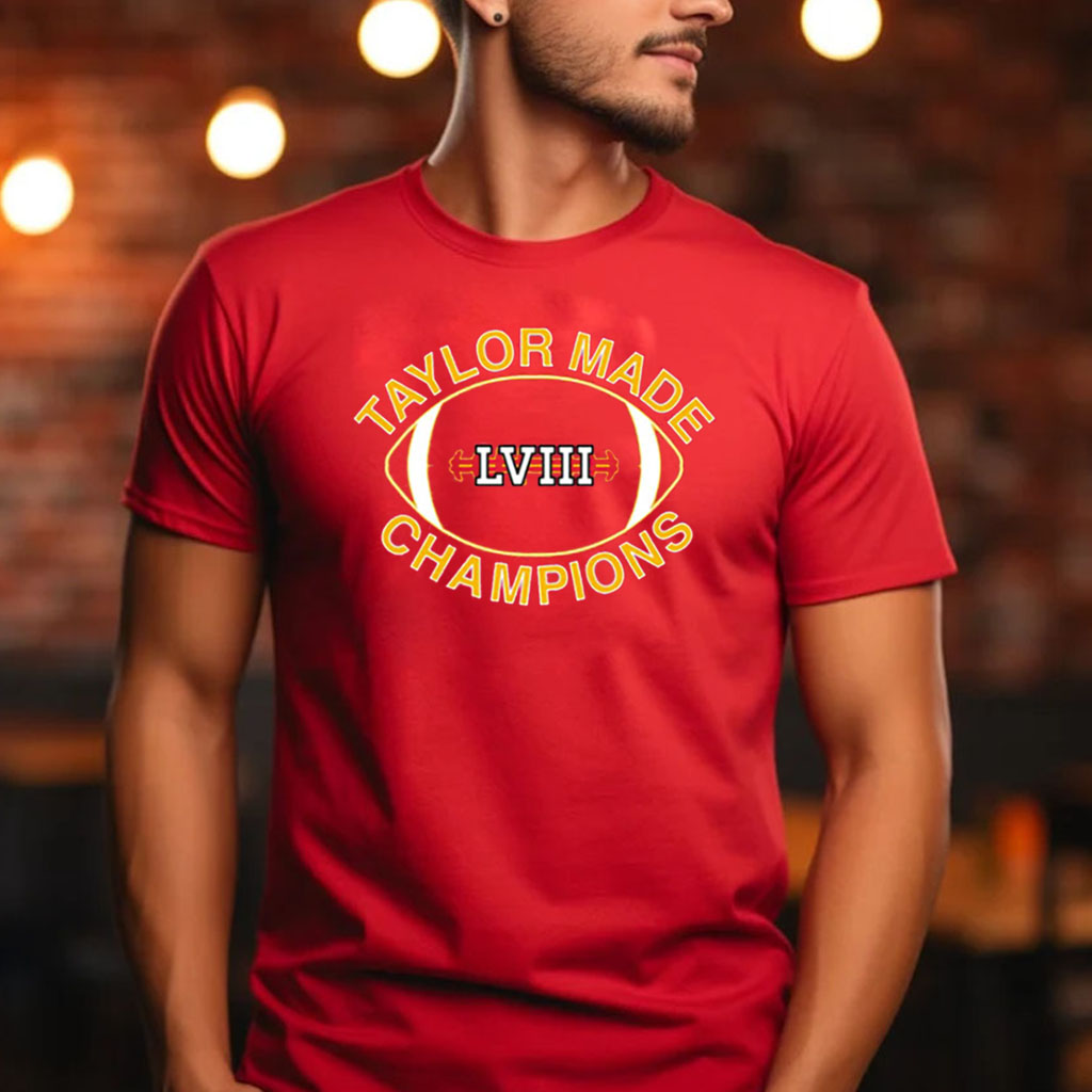 Taylor Made Champions T-Shirt