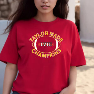 Taylor Made Champions T-Shirts