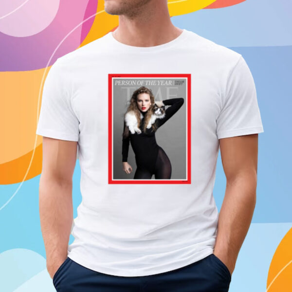 Taylor Swift Person Of The Year T-Shirt