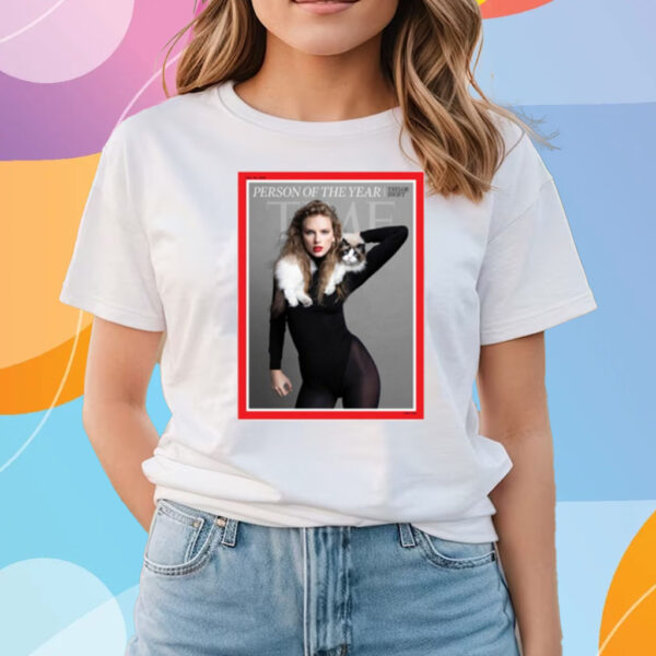 Taylor Swift Person Of The Year T-Shirts