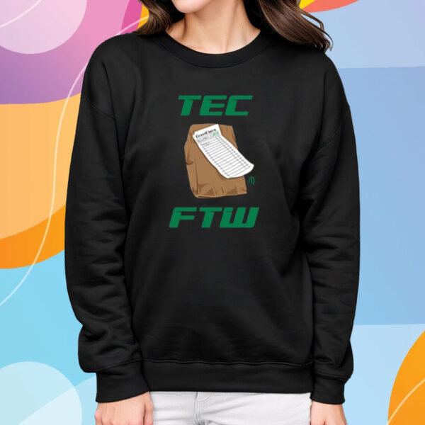 Tec Tfw Shirt Sweatshirt