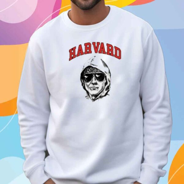 Ted Kaczynski Unabomber Harvard Shirt