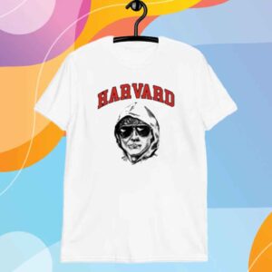 Ted Kaczynski Unabomber Harvard Shirt