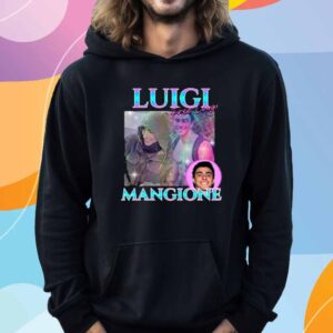 Teenhearts Luigi Mangione Free Luigi T-Shirt