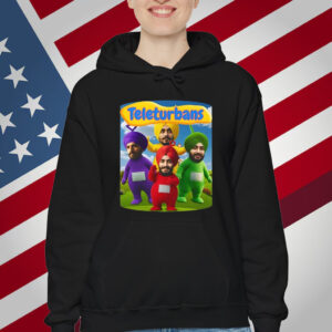 Teletubbies Teleturbans T-Shirt