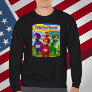 Teletubbies Teleturbans T-Shirt