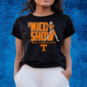 Tennessee Football Nico Iamaleava Show T-Shirts