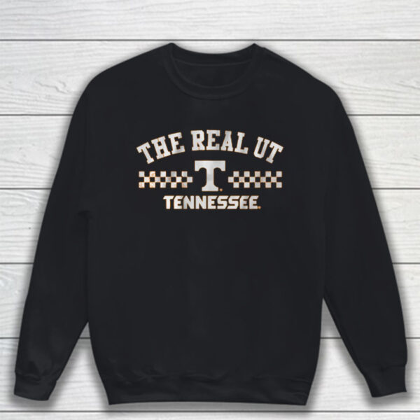 Tennessee Vols The Real UT T-Shirt Sweatshirt