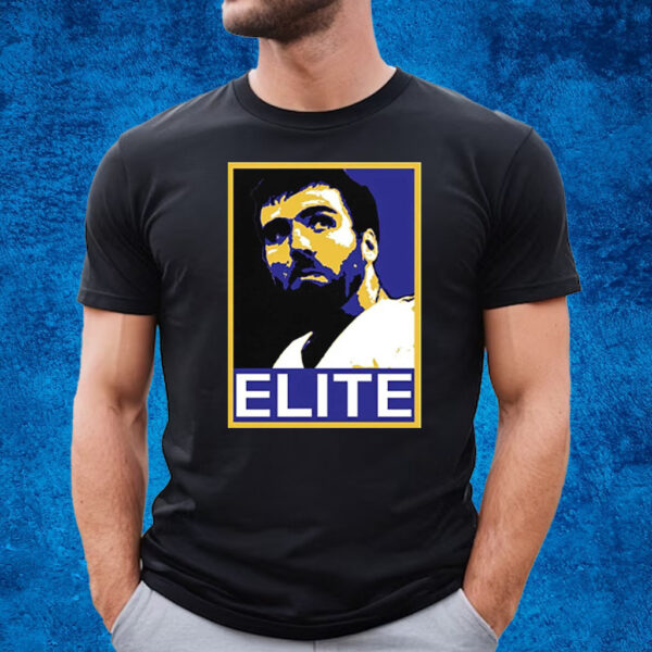 Terrell Suggs Joe Flacco Elite Debate Shirt