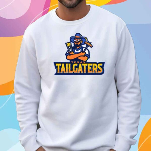 Texas Tailgaters Logo Shirt