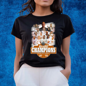 Texas Volleyball Ncaa Volleyball National Champions 2023 T-Shirts