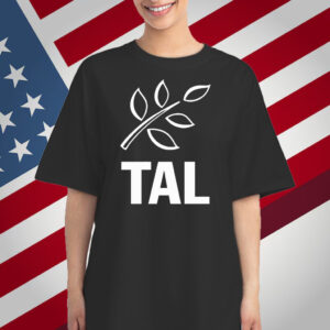 The Album Leaf Old School Leaf Tal T-Shirt