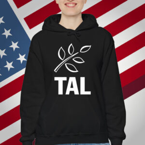 The Album Leaf Old School Leaf Tal T-Shirt