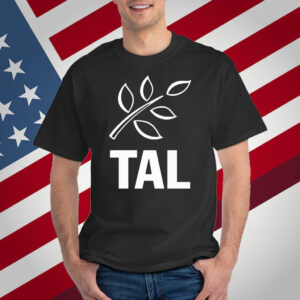 The Album Leaf Old School Leaf Tal T-Shirt