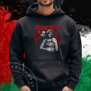 The Bacharlorette T-Shirt Hoodie