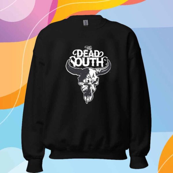 The Dead South New Steer Head Shirt