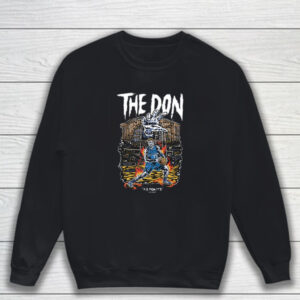 The Don Retros T-Shirt Sweatshirt