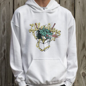 The Dragon Takeout T-Shirt Hoodie