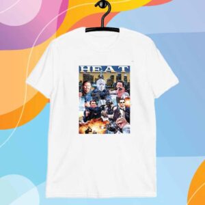 The Heat Ghana Movie Poster Shirt