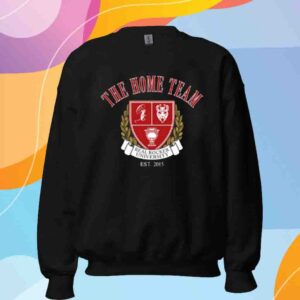 The Home Team Real Rocker University Shirt