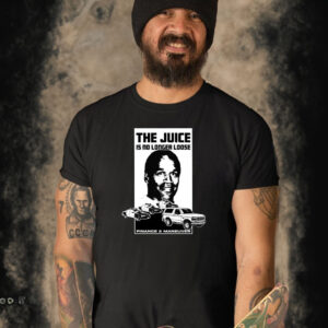 The Juice Is No Long Loose Finance And Maneuver T-Shirt