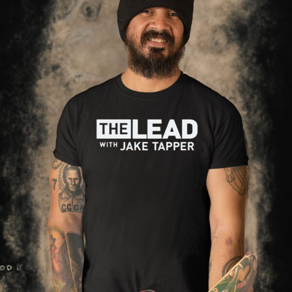 The Lead With Jake Tapper T-Shirt