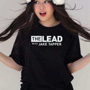 The Lead With Jake Tapper T-Shirts