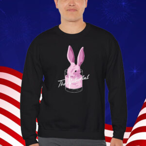 The National Americanmary Pink Rabbits T-Shirt