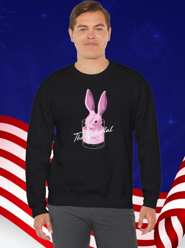 The National Americanmary Pink Rabbits T-Shirt