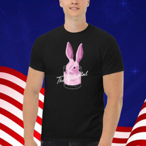 The National Americanmary Pink Rabbits T-Shirt