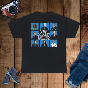 The Officer Tatum Store The Shady Bunch President T-Shirt
