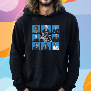 The Officer Tatum Store The Shady Bunch President T-Shirt Hoodie