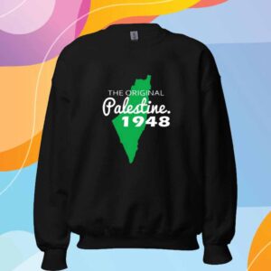 The Palestine 1948 Shirt